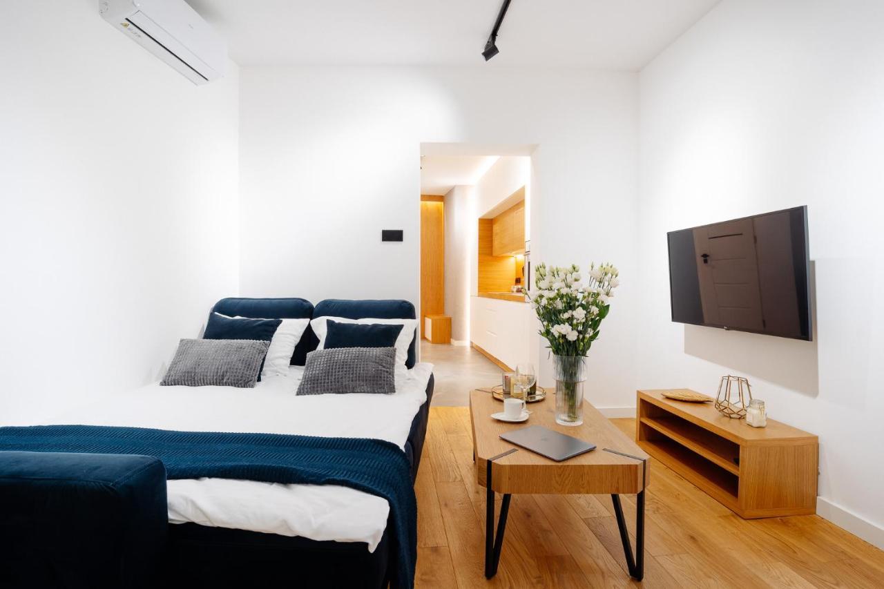 Main Square - Loftaffair Apartment Krakau