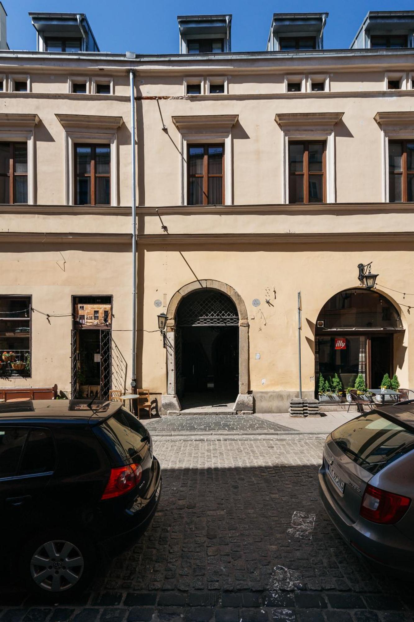 Main Square - Loftaffair Krakau