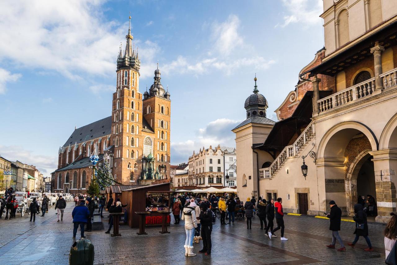 Main Square - Loftaffair Krakau