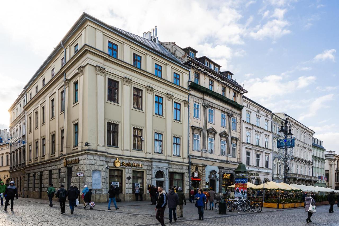 Main Square - Loftaffair * Krakau